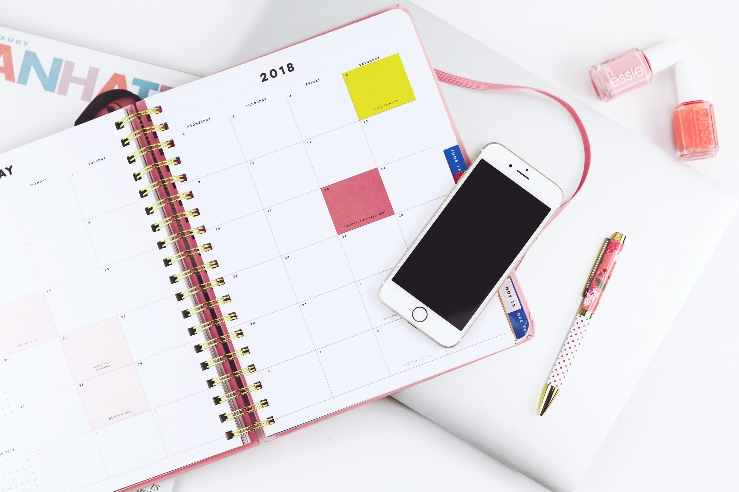 3 Planner Apps for People with ADHD